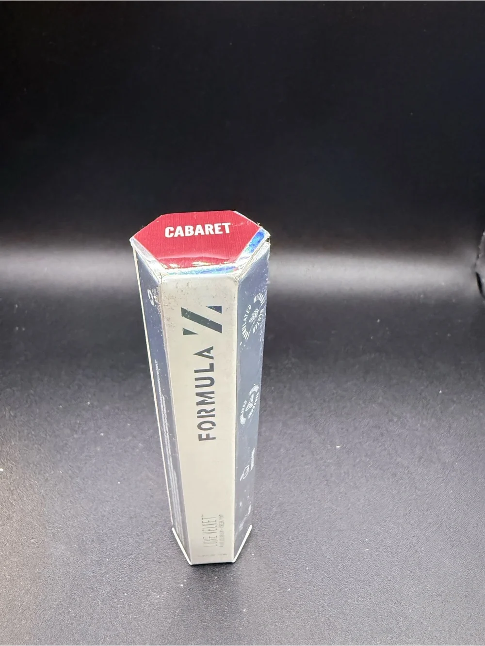 Formula Z Lipstick - Cabaret Red